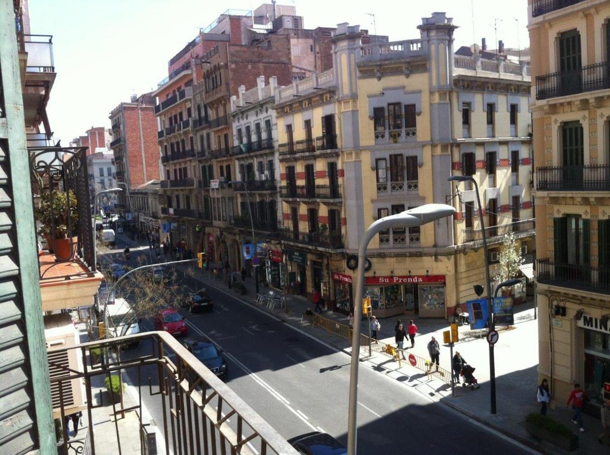 Studio By Sants Market Barcelona Bagian luar foto