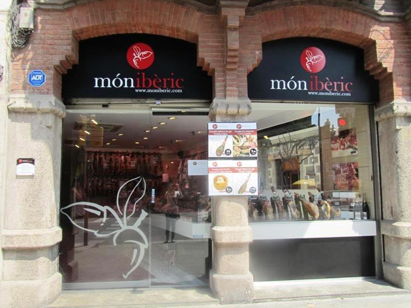 Studio By Sants Market Barcelona Bagian luar foto